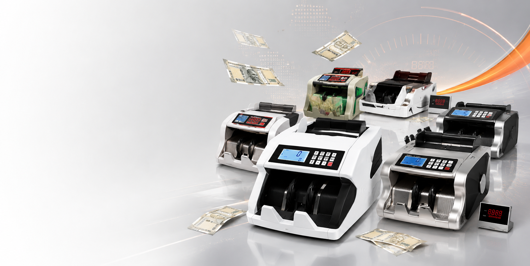 Currency counting Machine