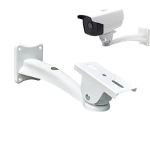 12 Inch PVC CCTV Camera Wall & Ceiling Mounting Bracket for Bullet & Box Cameras