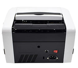 2080 Cash Counting Machine with Fake Note Detection & Value Counting