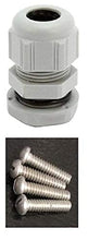 CCTV Camera Junction Box 5x5x2.5 Inch IP65 ABS Plastic Pack of 32