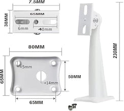 CCTV Camera Mounting Bracket 12