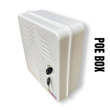IP66 Big DVR & PoE Box Waterproof CCTV Junction Box for DVR, NVR & PoE Switches