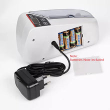 Thrifty V30 Portable Money Counting Machine with LED Display