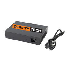 Thrifty Tech 65W 4+2 PoE Switch with 2-Year Burn Warranty