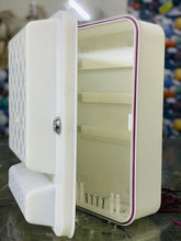 ABS Fibre DVR 2U Rack Box 13x11x5 Inch CCTV Cabinet