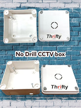 CCTV Camera Mounting Bracket 18 Inch Heavy Duty PVC Wall & Ceiling Stand