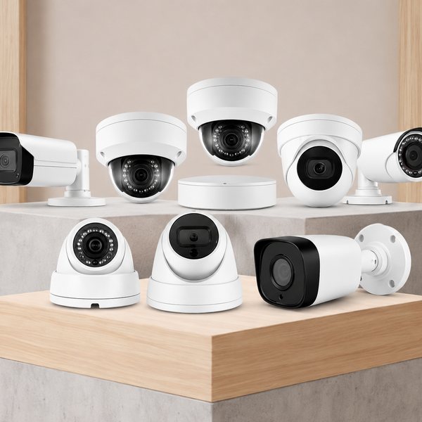 CP Plus IP Camera