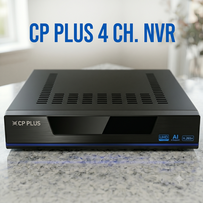 4 CH. NVR