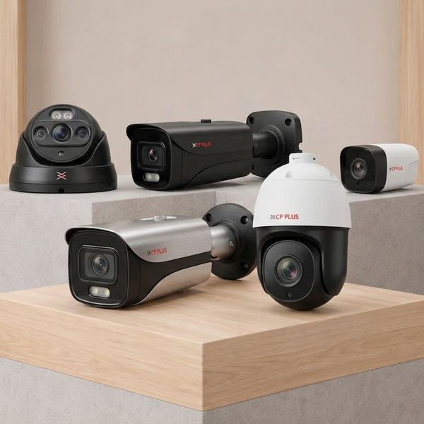 CP Plus HD Camera