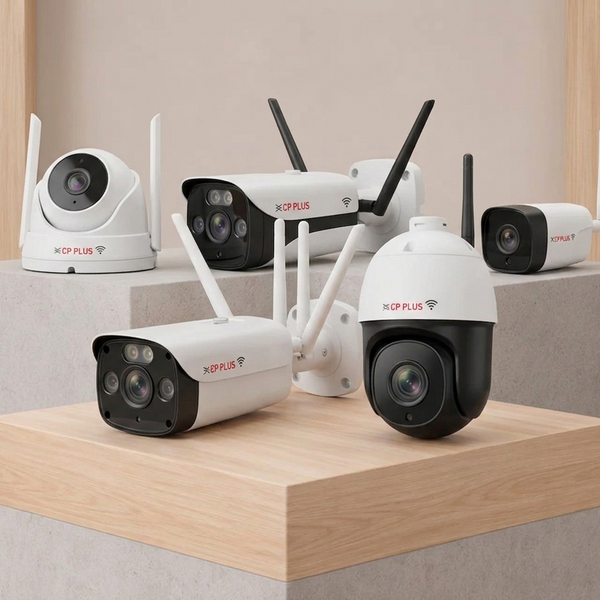 CP Plus Wireless Camera