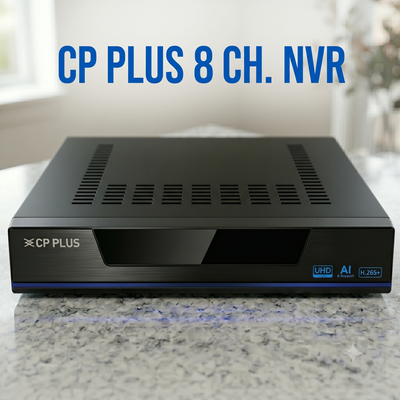 8 CH. NVR