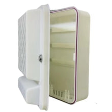 CCTV Camera Mounting Bracket 18 Inch Heavy Duty PVC Wall & Ceiling Stand