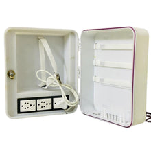 IP66 Big DVR & PoE Box Waterproof CCTV Junction Box for DVR, NVR & PoE Switches