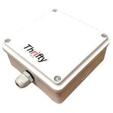 IP66 Big DVR & PoE Box Waterproof CCTV Junction Box for DVR, NVR & PoE Switches