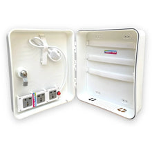 CCTV DVR & NVR Power Distribution Box with Spike Guard
